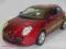 ALFA MITO MODEL METALOWY WELLY 1:24 AUTOKOLEKCJA