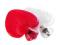TERMOFOR czerwone SERDUSZKO 500ml