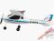 SAMOLOT CTLS Flight Design 476mm RTF 2,4 GHz - zes