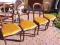 KRZESŁA-4szt