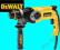DEWALT Młotowiertarka D25123K SDS-Plus + GRATISY