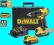 DEWALT Wiertarko-wkrętarka DCD780M2 18V Li-ion 4Ah