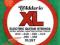 Struny D'Addario EXL (14-68) Nickel Wound