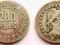 BRAZYLIA 200 REIS 1929