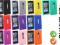 Etui silikonowe Nokia LUMIA 800 +5XGRATIS