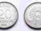 BRAZYLIA 20 CENTAVOS 1986