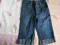 GEORGE spodnie dżinsy spodenki jeansy rozm.81-86
