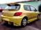 PEUGEOT 307 * SPOILER DACHOWY X-ZONE * DJ-TUNING