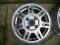 FELGA ALUMINIOWA 4x108 5,5x14ET47,5