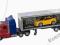 EZ-TEC  Monster Lorry TIR + Samochód