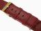 PASEK DO ZEGARKA 18mm.SKÓRZANY.