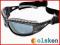 Okulary, GOGLE SOLSKEN XTREME POLAR + gumowy pasek