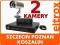 MONITORING ZESTAW PODGLAD INTERNET 2 KAMERY Z297