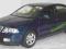 SKODA OCTAVIA MODEL METALOWY WELLY 1:24 GRANATOWY