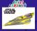 STAR WARS POJAZD ANAKIN'S JEDI STARFIGHTER 94808 !