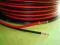 Kabel głośnikowy 2 x 1 , CCA , 2 metry