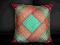 *PIĘKNA INDYJSKA POSZEWKA, PODUSZKA WYSZYWANA 187