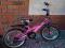 BMX dla dziewczyny  koła 20 cali KAWASAKI ekstra!