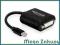 ADAPTER DISPLAYPORT MINI(M) -> DVI(F) 24 5 pin