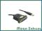 ADAPTER USB -> PORT DRUKARKOWY DB25PIN CZARNY