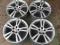 SEAT IBIZA   FELGI ALUMINIOWE 5X 100 ORGINAŁ