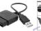 ADAPTER PS2 NA USB KABEL