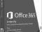 Microsoft Office 365 University, 4-letnia subskryp