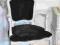 FOTEL LUDWIK FRENCH SHABBY CHIC