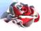 F47 Broszka z filcu róża