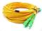 **** Patchcord SC/APC - SC/APC 15m SM DUPLEX *****