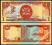 Trinidad &amp; Tabago 1 DOLAR 2002 P-41b .. UNC.