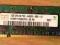 Szybka Pamięć RAM 1GB HYNIX - PC2 DDR2 6400S