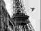 PARYŻ - BIG JUMP IN PARIS - giga plakat 53x158cm !