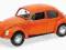 MINICHAMPS VOLKSWAGEN 1200 BEETLE 1972 ORANGE 1:18