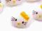guziki dziecięce hello kitty -  5szt/2,50zł kolory