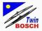 Wycieraczki Bosch Twin _/ _ Mercedes ML _ W163