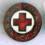 Odznaki Honorowy dawca Krwi PCK v.1 PRL krew