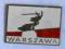 Odznaki Warszawa PRL komuna