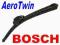 Wycieraczki Bosch AeroTwin/ Audi A6 Combi od 2001r