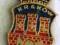 Odznaki Herb Kraków  PRL komuna logo heraldyka