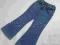 X-ceed spodnie jeans brokat 6-7 lat 116-122 cm