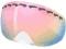 Oakley Crowbar Pink Iridium H.I. hi yellow fog