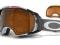 Oakley Airbrake US Olympic Team Black Fire Iridium