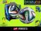 OFICJALNA PIŁKA MECZOWA Brazuca ADIDAS Brasil2014