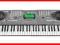 KEYBOARD-ORGANY MQ-808 USB- 54 kl LCD mikrof +KURS