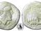 Celtowie naddunajscy, AR denar, I wiek p.n.e.