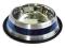 ZBO0074 MISKA DLA PSA Z PSKIEM GRANAT 25 cm 2,4l