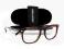 Dsquared2 DQ5071 B.MODNE, MARKOWE OPRAWKI, okulary