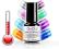 LAKIER HYBRYDOWY TERMICZNY UV 6ml * ZMIENIA KOLORY