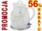 CZAJNIK CERAMICZNY ELEKTRYCZNY 1,2 L -PROMOCJA !!!